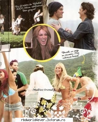 Articole - anahi_princessa - RBD