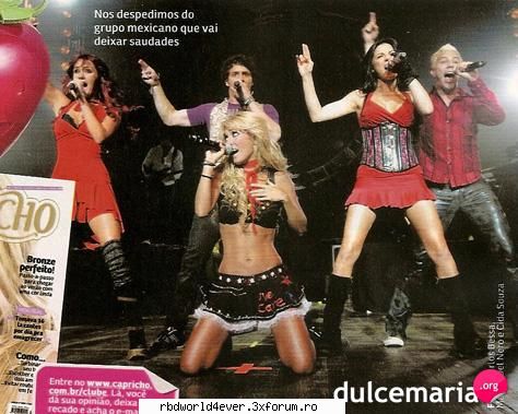 Articole - anahi_princessa - RBD