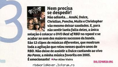 Articole - anahi_princessa - RBD