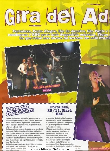 Articole - anahi_princessa - RBD