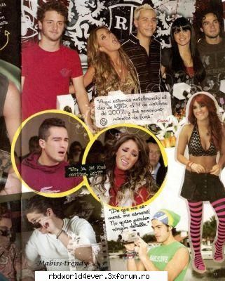 Articole - anahi_princessa - RBD