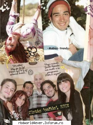 Articole - anahi_princessa - RBD