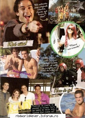 Articole - anahi_princessa - RBD