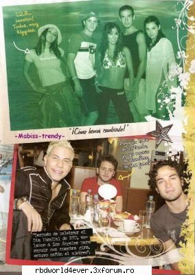 Articole - anahi_princessa - RBD