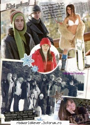 Articole - anahi_princessa - RBD