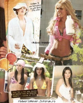 Articole - anahi_princessa - RBD