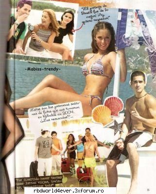 Articole - anahi_princessa - RBD