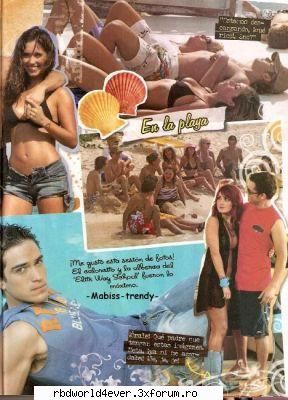 Articole - anahi_princessa - RBD