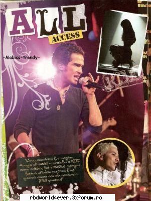 Articole - anahi_princessa - RBD