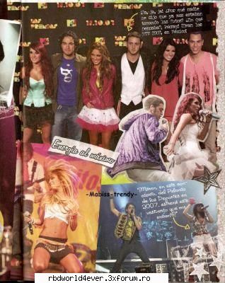 Articole - anahi_princessa - RBD
