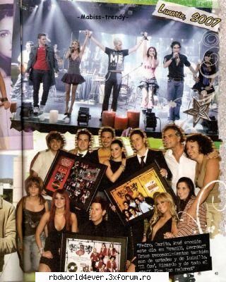 Articole - anahi_princessa - RBD