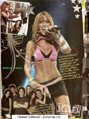 Articole - anahi_princessa - RBD