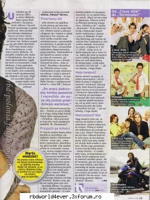 Articole - anahi_princessa - RBD