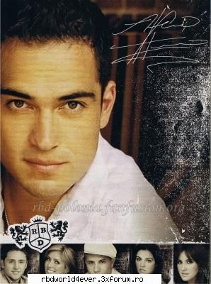 Articole - anahi_princessa - RBD
