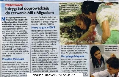 Articole - anahi_princessa - RBD
