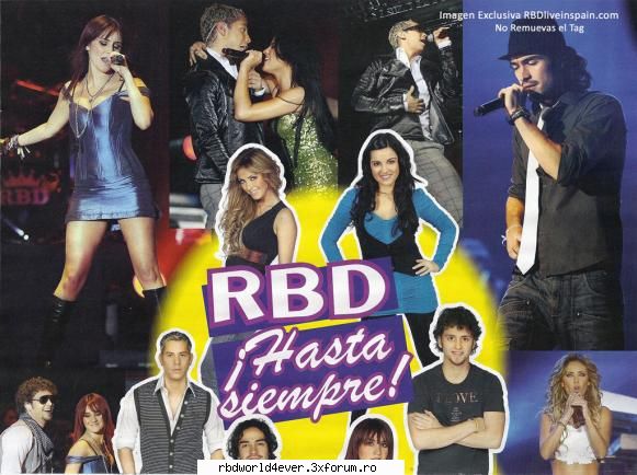 Articole - anahi_princessa - RBD