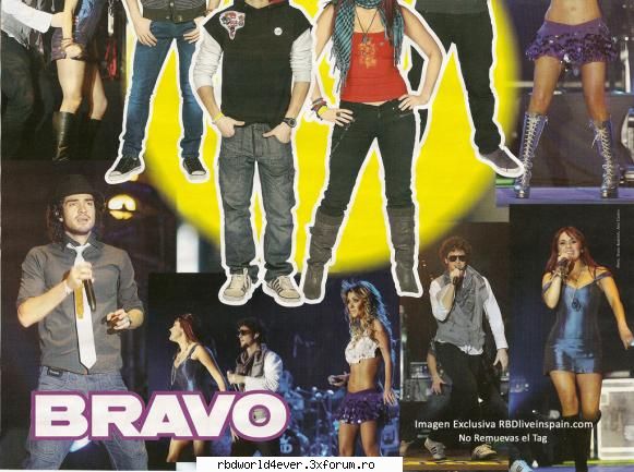 Articole - anahi_princessa - RBD