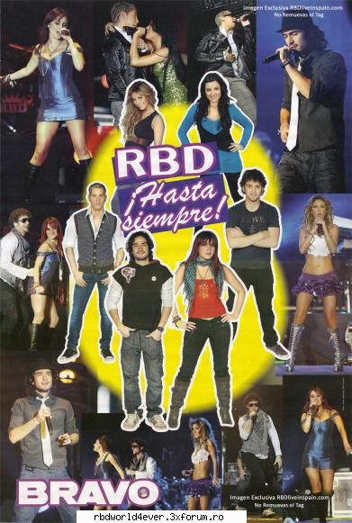 Articole - anahi_princessa - RBD