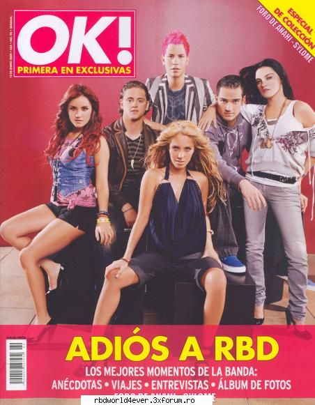 Articole - anahi_princessa - RBD