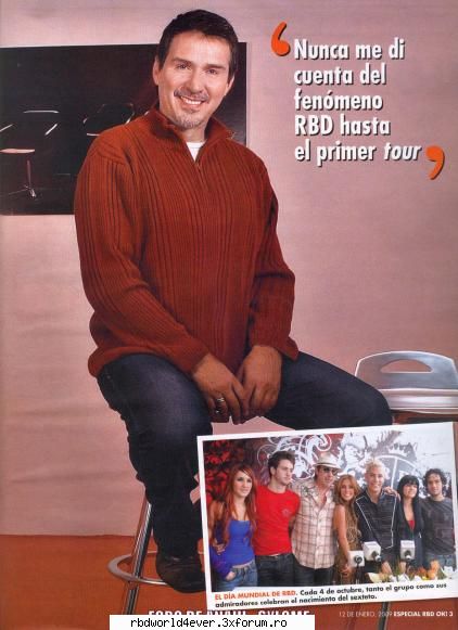 Articole - anahi_princessa - RBD