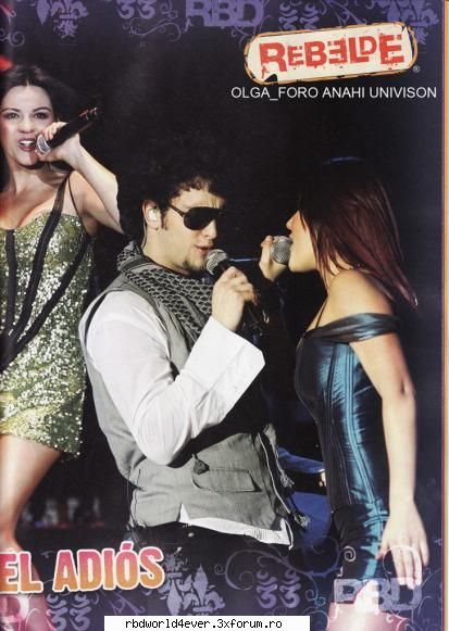 Articole - anahi_princessa - RBD