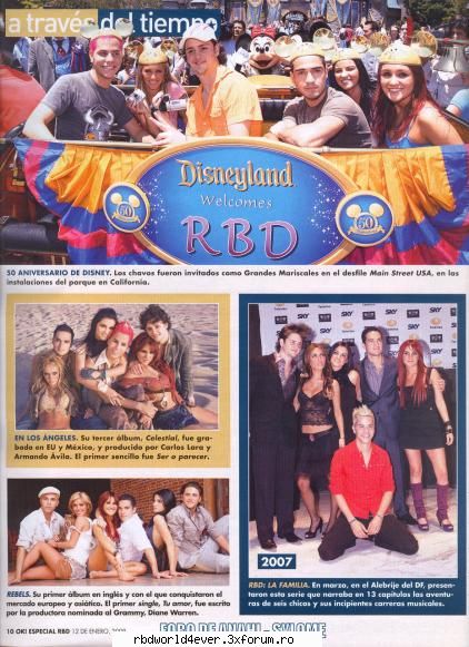 Articole - anahi_princessa - RBD