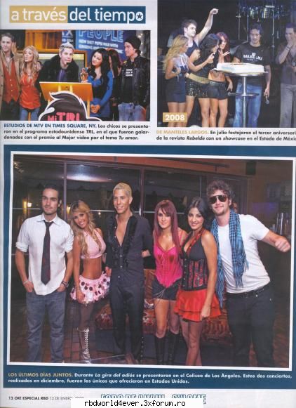 Articole - anahi_princessa - RBD