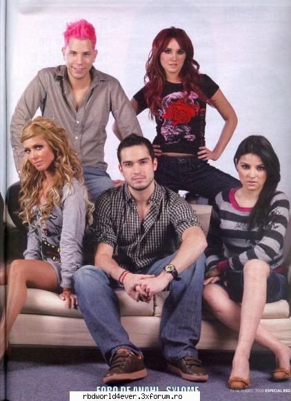 Articole - anahi_princessa - RBD