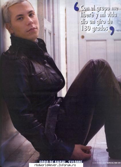 Articole - anahi_princessa - RBD