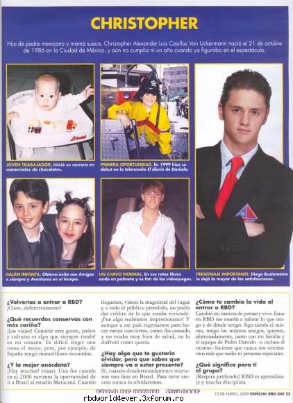 Articole - anahi_princessa - RBD
