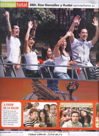 Articole - anahi_princessa - RBD