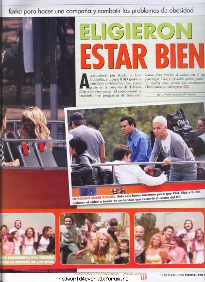 Articole - anahi_princessa - RBD