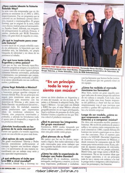 Articole - anahi_princessa - RBD