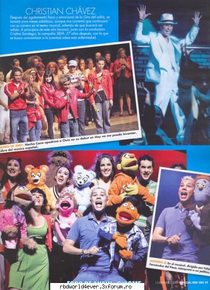 Articole - anahi_princessa - RBD