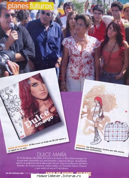 Articole - anahi_princessa - RBD