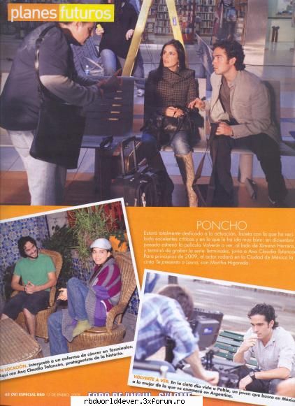 Articole - anahi_princessa - RBD