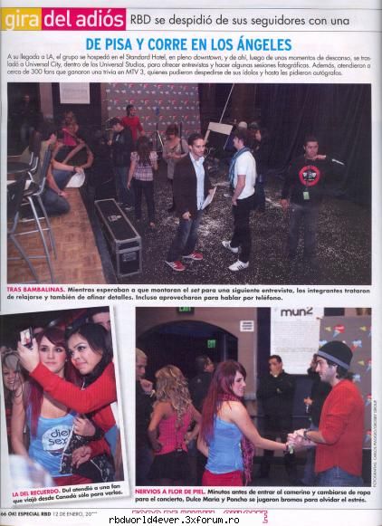 Articole - anahi_princessa - RBD