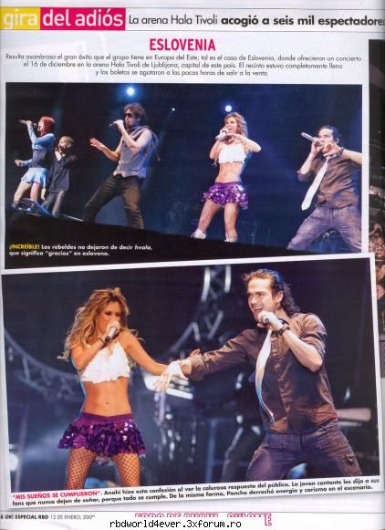 Articole - anahi_princessa - RBD