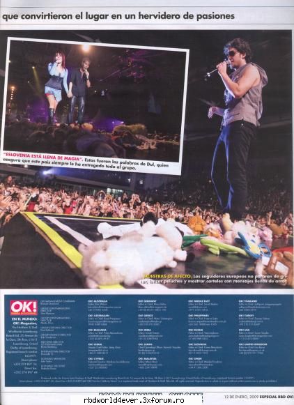 Articole - anahi_princessa - RBD