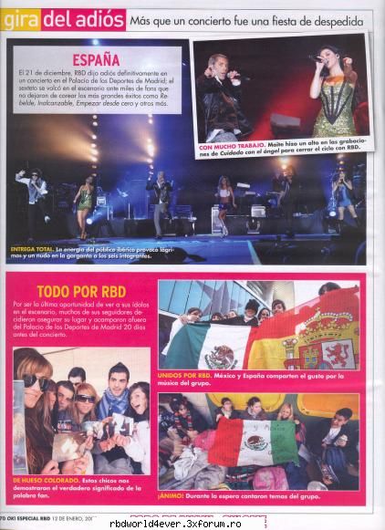 Articole - anahi_princessa - RBD