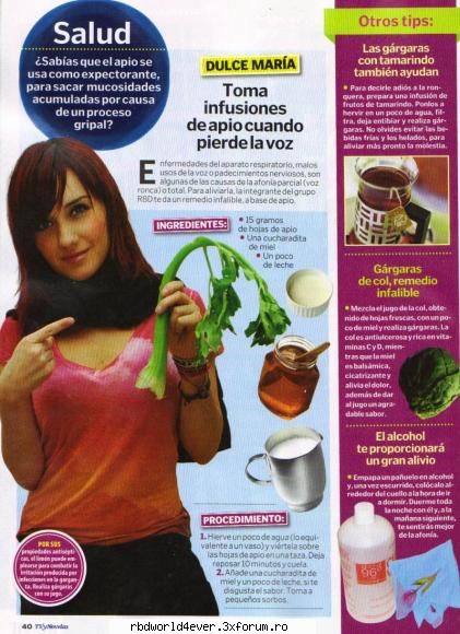 Articole - anahi_princessa - RBD