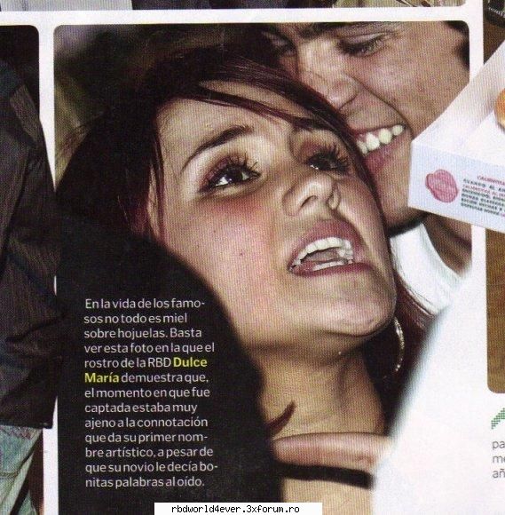 Articole - anahi_princessa - RBD