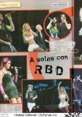 Articole - anahi_princessa - RBD