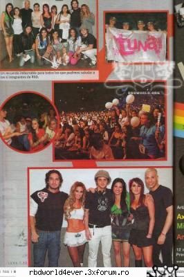Articole - anahi_princessa - RBD