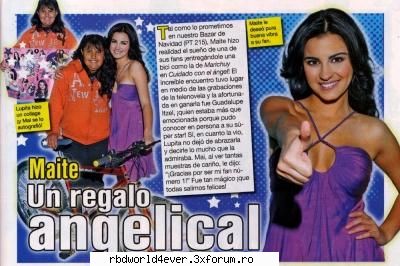 Articole - anahi_princessa - RBD