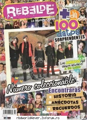 Articole - anahi_princessa - RBD
