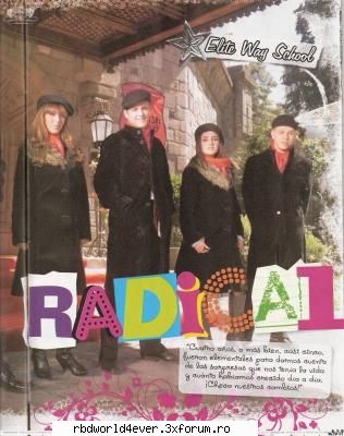 Articole - anahi_princessa - RBD