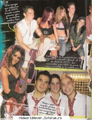 Articole - anahi_princessa - RBD