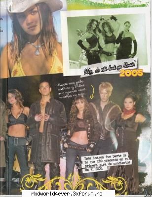 Articole - anahi_princessa - RBD