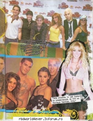 Articole - anahi_princessa - RBD